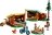 42624 LEGO® Friends Piedzīvojumu nometne: mājīgās būdiņas 