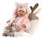 LLORENS smejošs mazulis Mimi Sonrisas 42cm, 74028 