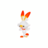 POKEMON Scorbunny un Pikachu darbības figūriņas, 2 gab., PKW4076 