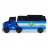 PAW PATROL 1:55 transportlīdzeklis Big Truck Chase, 6063792 6063792
