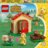 77058 LEGO® Animal Crossing™ Goldie omulīgā māja 