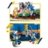 77006 LEGO® Sonic the Hedgehog™ Sonic komandas busiņš – komandcentrs 