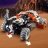 42178 LEGO® Technic Virszemes kosmosa iekrāvējs LT78 
