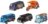 HOT WHEELS Premium POP culture automašīna, DLB45 DLB45