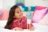 BARBIE Ken Fashionistas lelle ar zilu t-kreklu, HJT10 HJT10