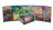 CLEMENTONI Science & Play eksperimentu komplekts The History Of Life on Earth, 61396 