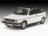 REVELL auto modelis 50 Years of the VW Golf 1, 05636 