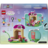 11212 LEGO® Gabby’s Dollhouse Kitty Fairy dārza mājiņa 