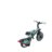 GLOBBER trīsritenis Trike Explorer 4in1, piparmētras zaļš, 632-206-2 632-206-2