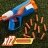 NERF N SERIES spēļu pistole Agility, F8629 