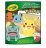 CRAYOLA radošais komplekts Color & Sticker, Pokemon, 04-2740G 
