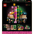 21280 LEGO® Minecraft® 2025. gada adventes kalendārs 