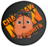 SUNRISEPOP Chainsaw Man peles paliktnis Pochita, CMAC032 