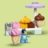 10458 LEGO® DUPLO® Berry Saldējuma ceļojums ar Bluey 