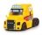 DICKIE TOYS jūras sacīkšu kravas automašīna, 203747009 