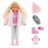 COROLLE GIRLS kalnu komplekts lelle Valentine, 9000600290 