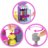 BARBIE Mini BARBIELand rotaļu komplekts, JCR29 