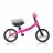 GLOBBER balansa velosipēds Go Bike, neona rozā, 610-210 610-210