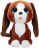 FUR REAL HAPPY HOWLER rotaļlieta, W4649EU4 E4649EU4