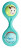 VULLI Sophie la girafe grabulis 3m+ Twist 010174 010174