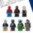 76342 LEGO® ǀ Marvel Zirnekļcilvēks pret Mysterio: The Daily Bugle 