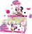 DULCOP ziepju burbuļi Minnie 60 ml, 103001010011 103001010011