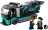 60406 LEGO® City Sacīkšu Auto Un Auto Pārvadātājs 