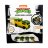 "TMNT RC transportlīdzeklis ""Micro Shell Racers - Raphael"", 71033" 71033