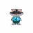 LI'L WOODZEEZ Bobbleez kolekcija asst., WZ69111G WZ69111G