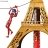 MIRACULOUS rotaļu komplekts Paris Heroez Playset, 50659 