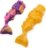 KINETIC SAND Kinētiskās smiltis Mermaid crystal playset, 6064333 