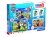 CLEMENTONI EDUKIT puzles un spēļu komplekts 4IN1 PAW PATROL, 18291 