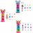 POLLY POCKET komplets - Style spinner drēbju skapis, HKW04 HKW04