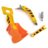 RUBBLE & CREW celtniecības transportlīdzeklis Ultimate Tool Buldozer, 6073297 