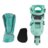 GLOBBER skrituļslidas Learning Skates 2 in 1, izmērs 26–29, piparmētru krāsas, 780-206 