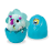 CRACKIN EGGS plīša rēcošais dinozaurs Dino Ice, sortiments, SK003A1 