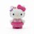 YUME Hello Kitty mini-lelle cute outfits series, 5 cm, 11533 