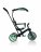 GLOBBER trīsritenis Trike Explorer 4in1, piparmētras zaļš, 632-206-2 632-206-2