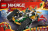 71820 LEGO® NINJAGO® Ninzju komandas apvienotais transportlīdzeklis 