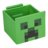PALADOME MINECRAFT Uzkodu bļoda, PP14880MCF 