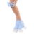 BARBIE Dream Besties lelle uz skrituļslidām - BARBIE Malibu, JFX96 