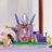 11205 LEGO® Gabby’s Dollhouse Saldo našķu kalns un Kitty dārzs 