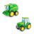 JOHN DEERE transportlīdzeklis Johnny and Corey Lights & Sounds, sortiments, 37910A 