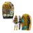 MONSTER HIGH Spocīgie noslēpumi monstru mistērija Kleo, HXH86 