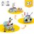31392 LEGO® Creator Muzikāls dekors – klavieres ar kaķi 