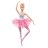 BARBIE Dreamtopia lelle - balerīna ar gaismiņām, HLC25 HLC25