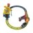 THOMAS & FRIENDS Tomass trase ar ceļamkrānu, HDY58 HDY58