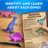 NATIONAL GEOGRAPHIC komplekts Dinosaur Excavation, CRNGDINOPDQINT 