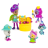 GABBY'S DOLLHOUSE Celebration Figure komplekts, 6069603 