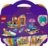 42672 LEGO® Friends Radošā pludmale un ceļasoma 